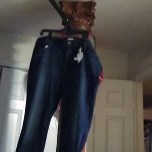 Jeans blue